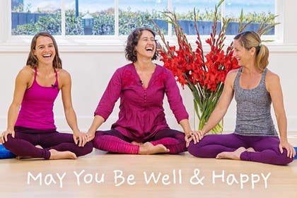 A Loving Heart is a Happy Heart: Simple Loving Kindness Meditation