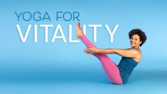 Yoga for Vitality Image