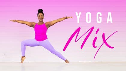Yoga Mix