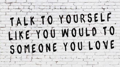 Kick the Negative Self-Talk! Meaningful Ways to Nourish a Supportive Inner Voice