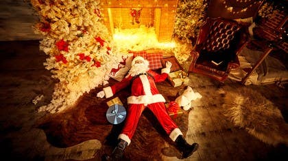 Tis' the Season to Yin