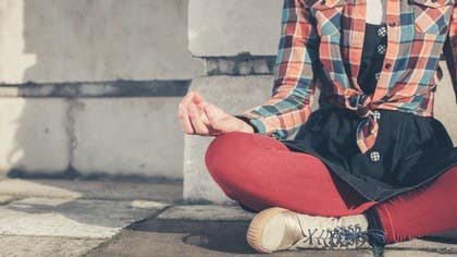 The Less Yoga I Do, The More Like a Yogi I Feel