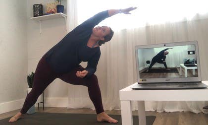 Live from Your Local Yoga Studio