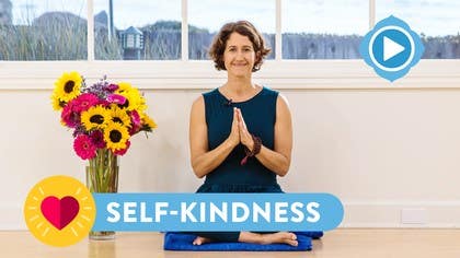 Self-Kindness Starts At Home