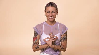 Magic In Your Hands: Mudras, Moods, and Mystery