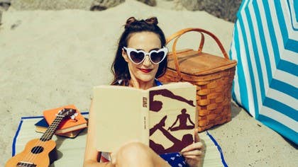 What's on your summer reading list?