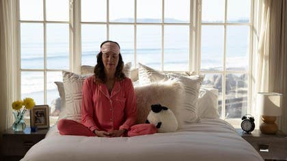 How Yoga Can Help You Get a Good Night's Sleep