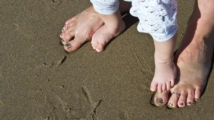 The Yoga of Motherhood: How Being a New Mom Has Awakened My Heart