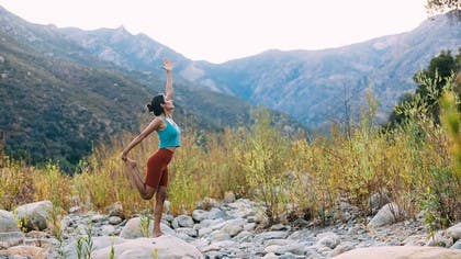 Finding the Yogini Within