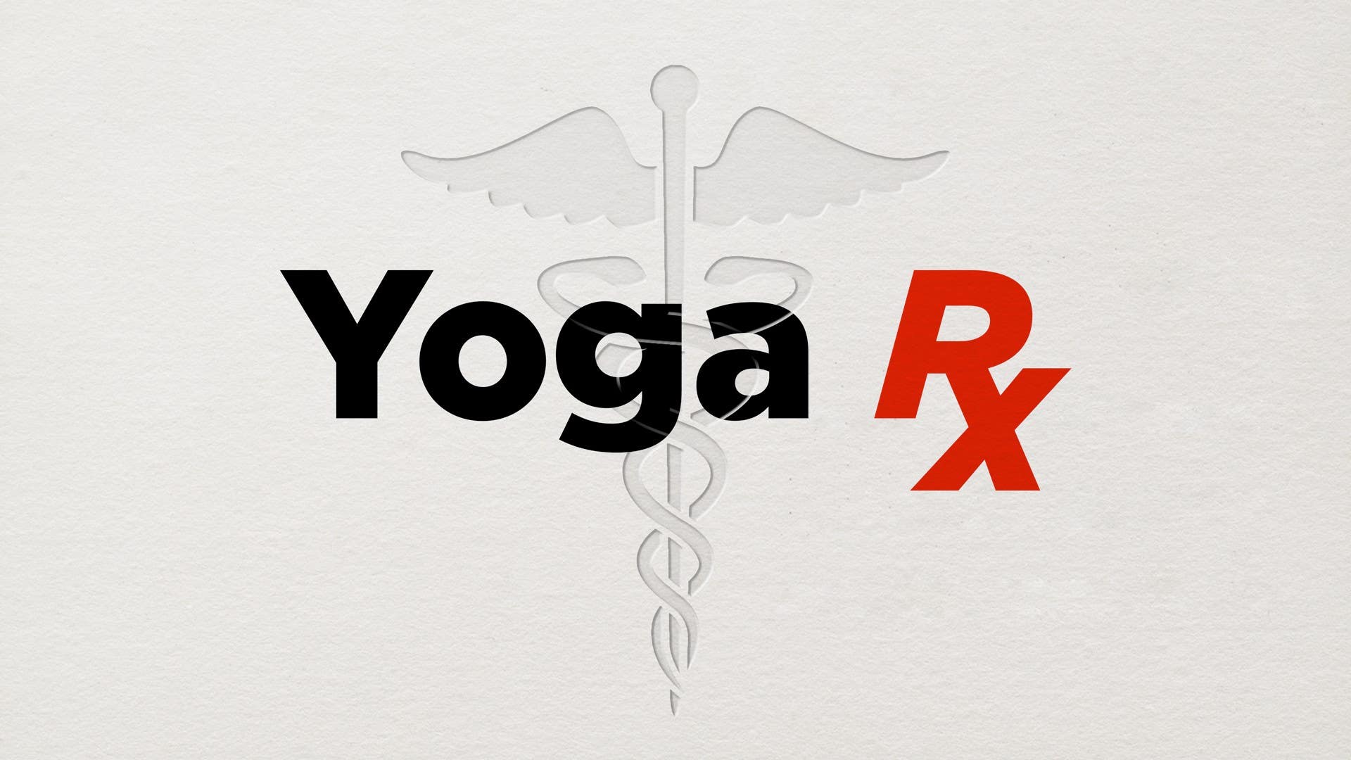 Yoga Rx Artwork
