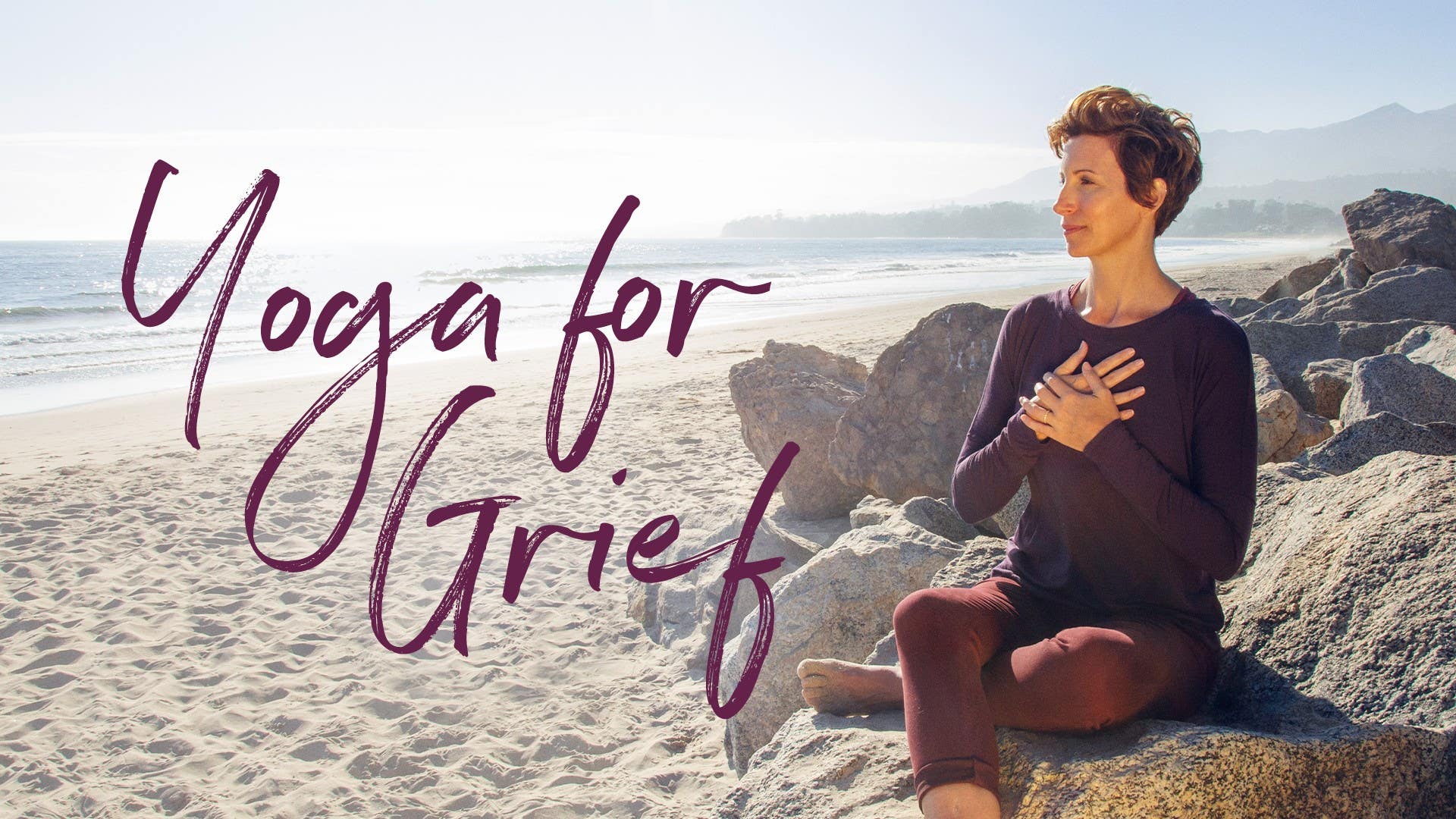 Yoga for Grief Artwork