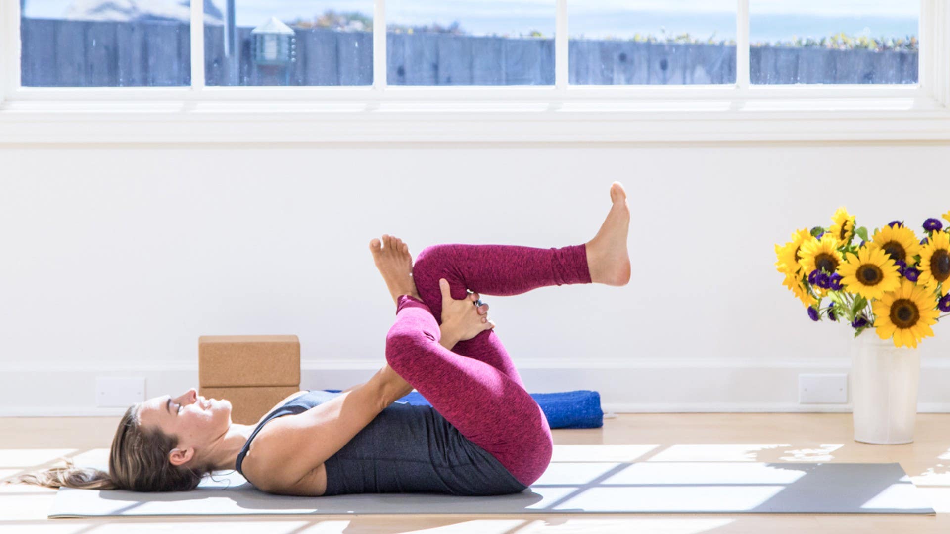 Healthy Hips and Hamstrings