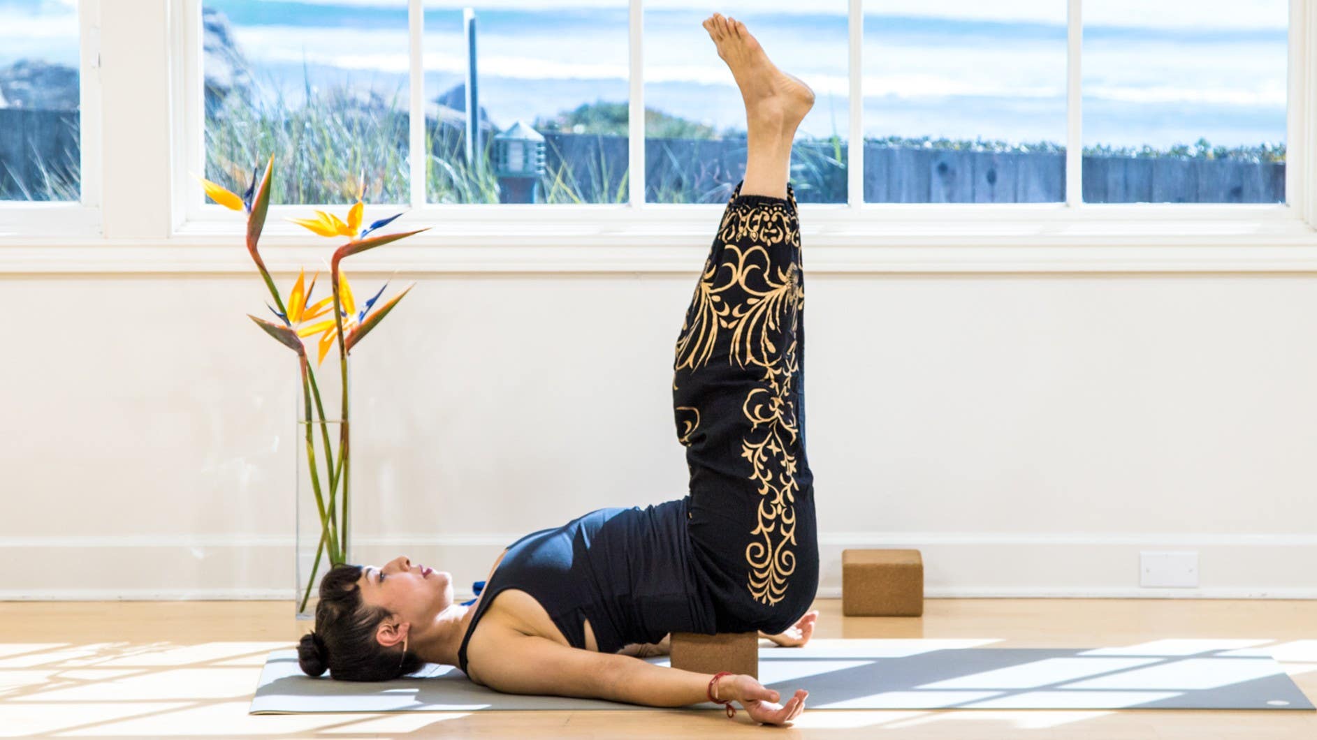 Vata Evening Practice