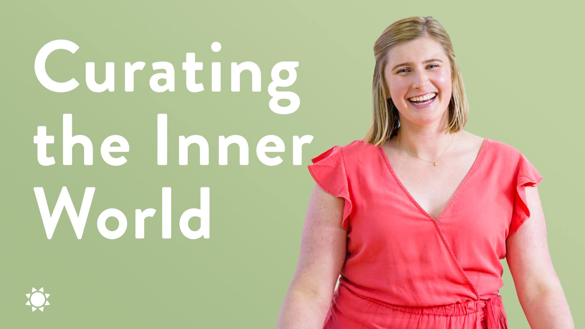 Curating the Inner World