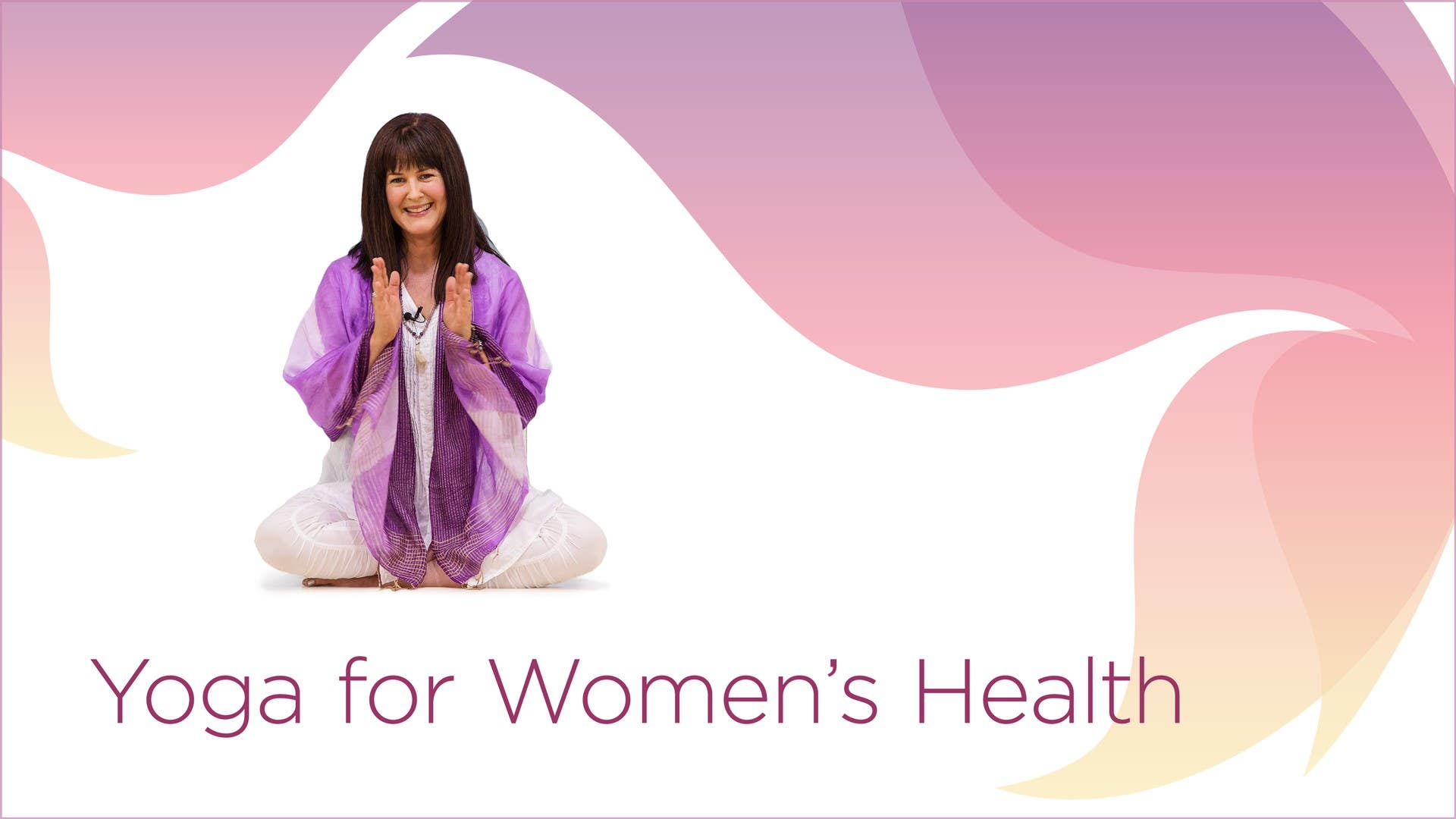 Yoga for Women's Health Artwork