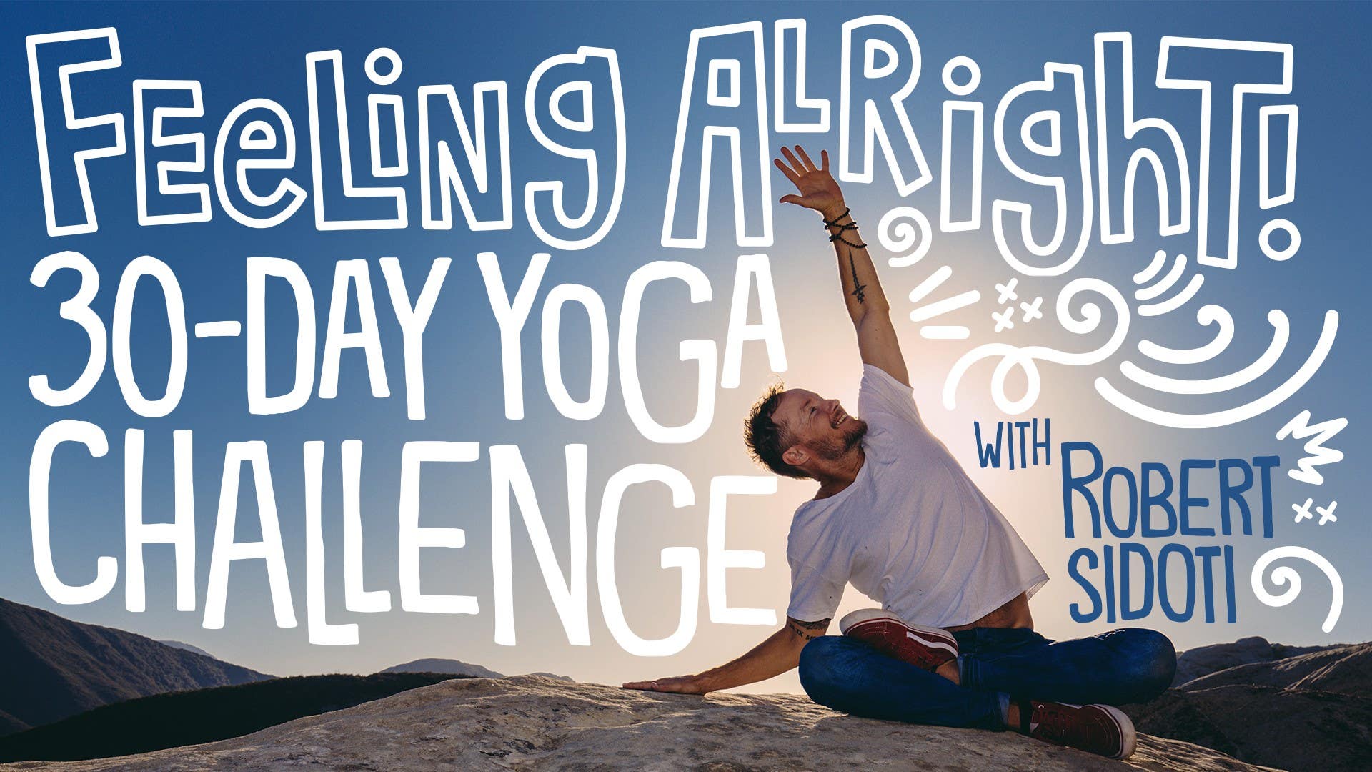 Welcome to Feeling Alright