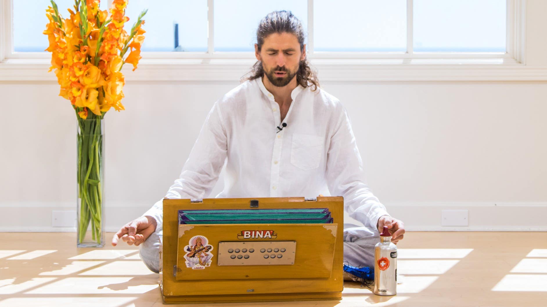 Sita Ram (Hanuman Chant)