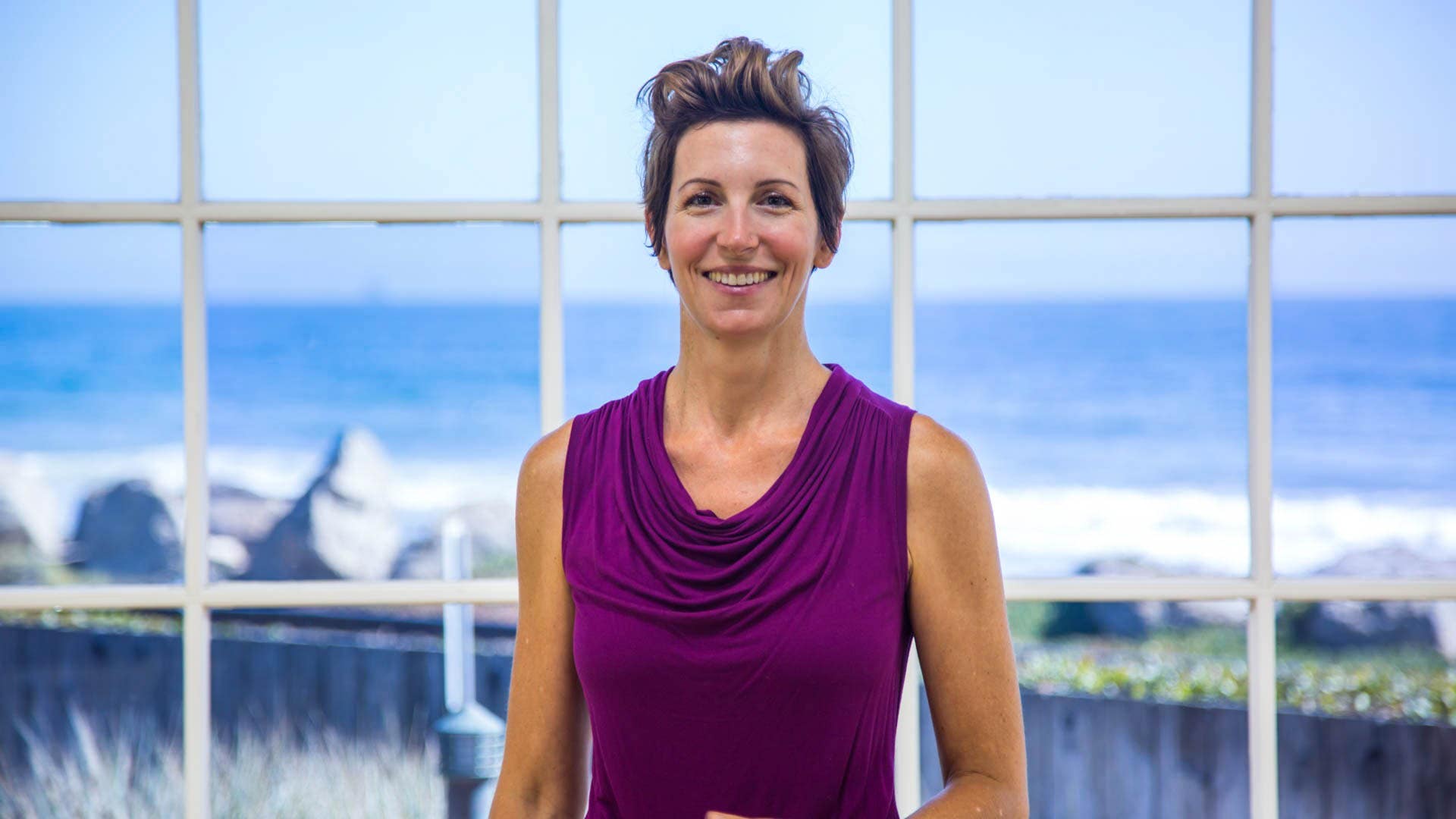 Welcome to Yoga for Grief