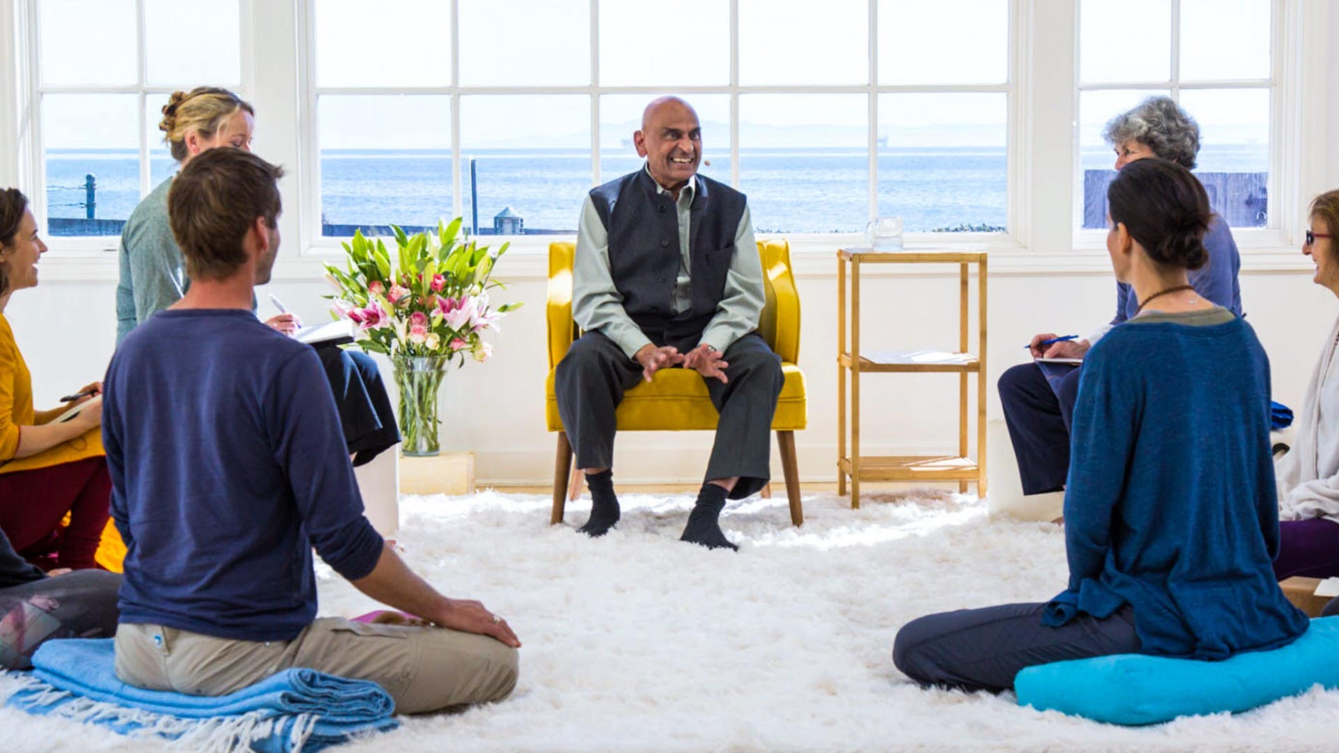 Day 1: A Sense of Wonder