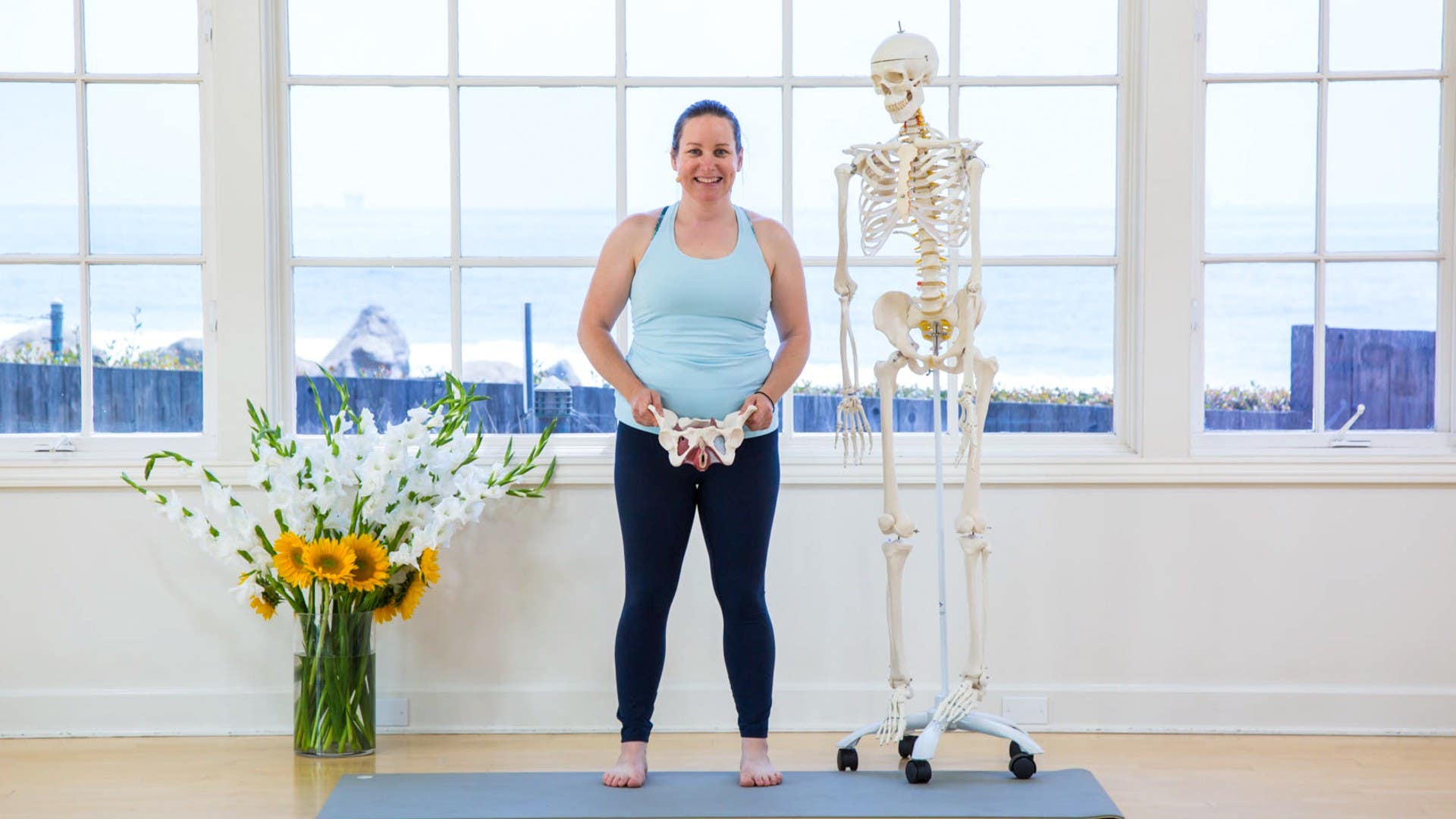 Anatomy of Bony Pelvis