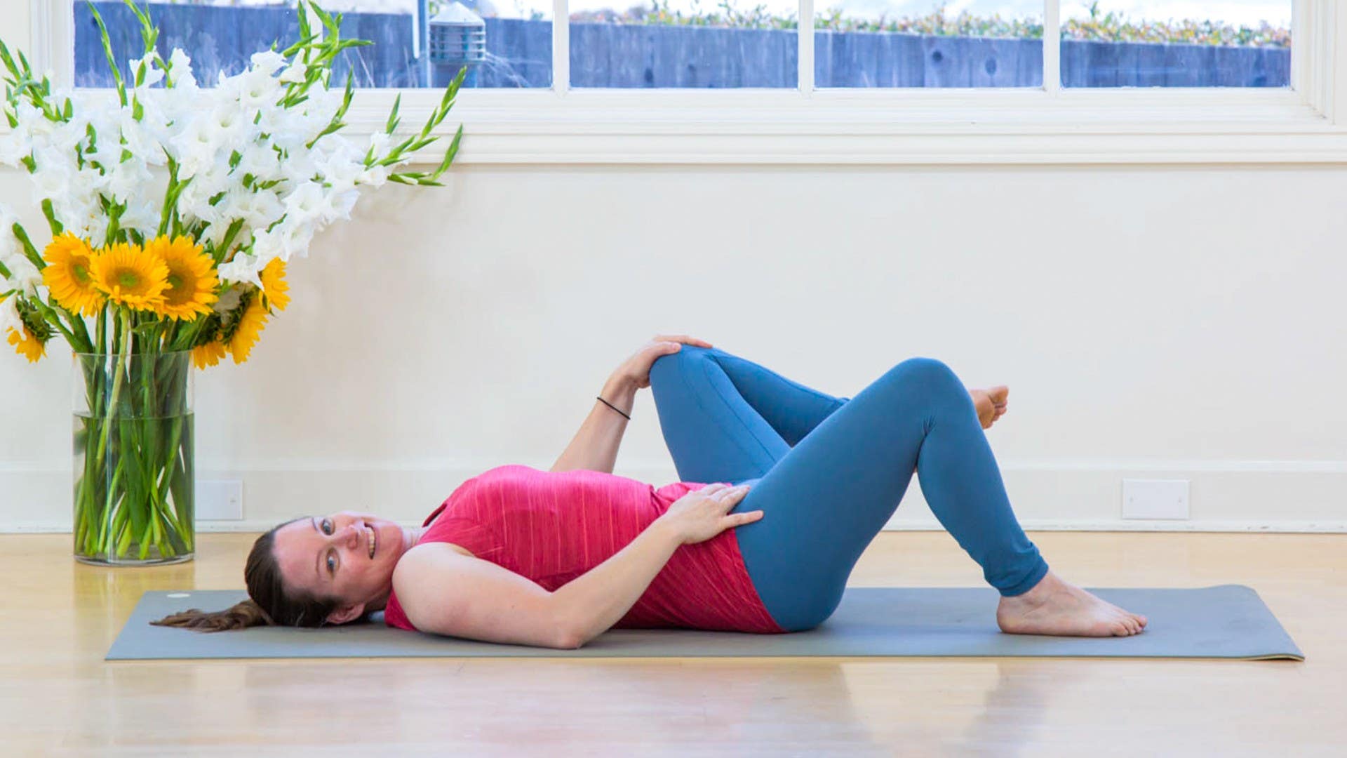 Pelvic Floor Practice