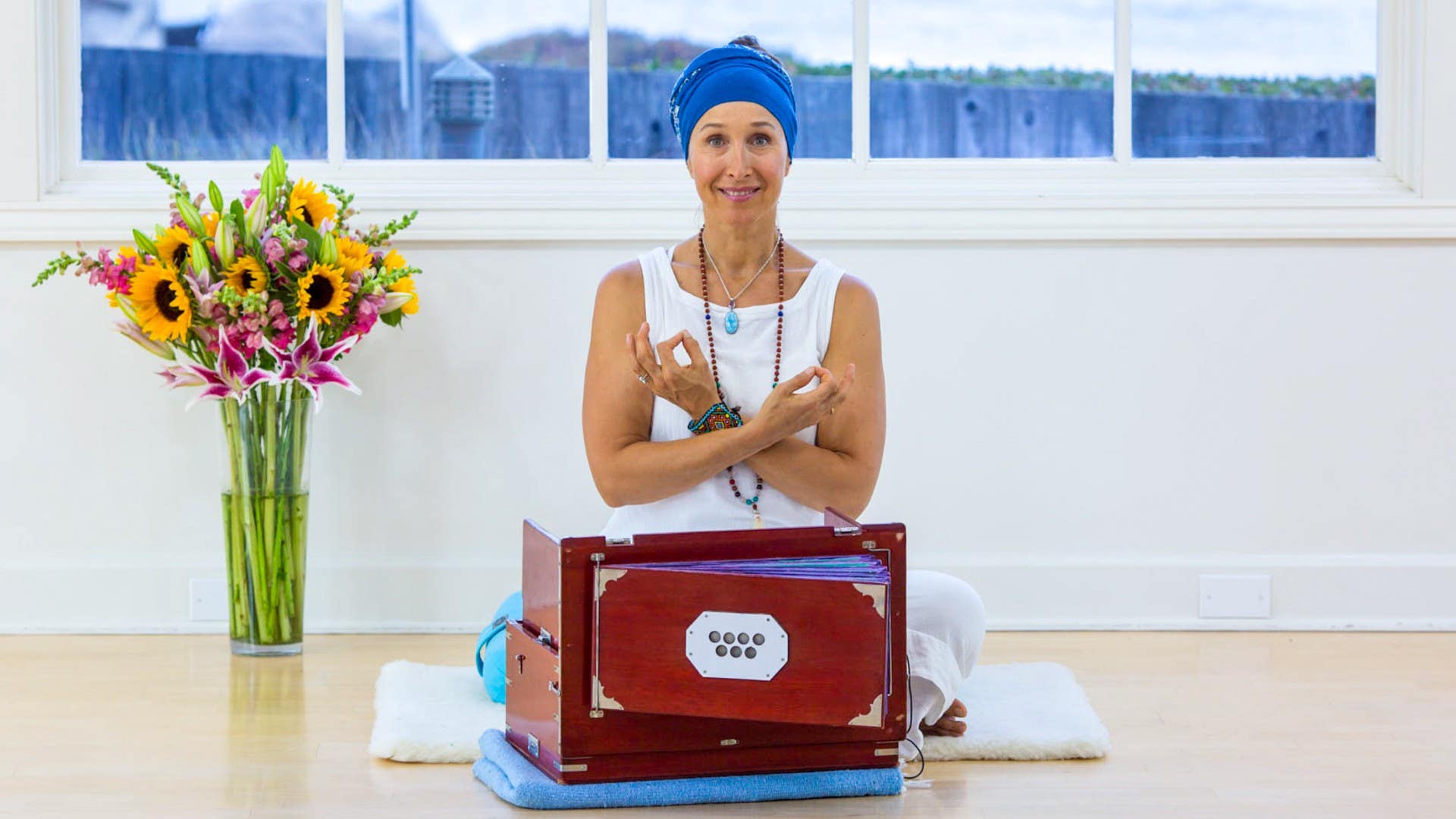 Kundalini Mantra Practice