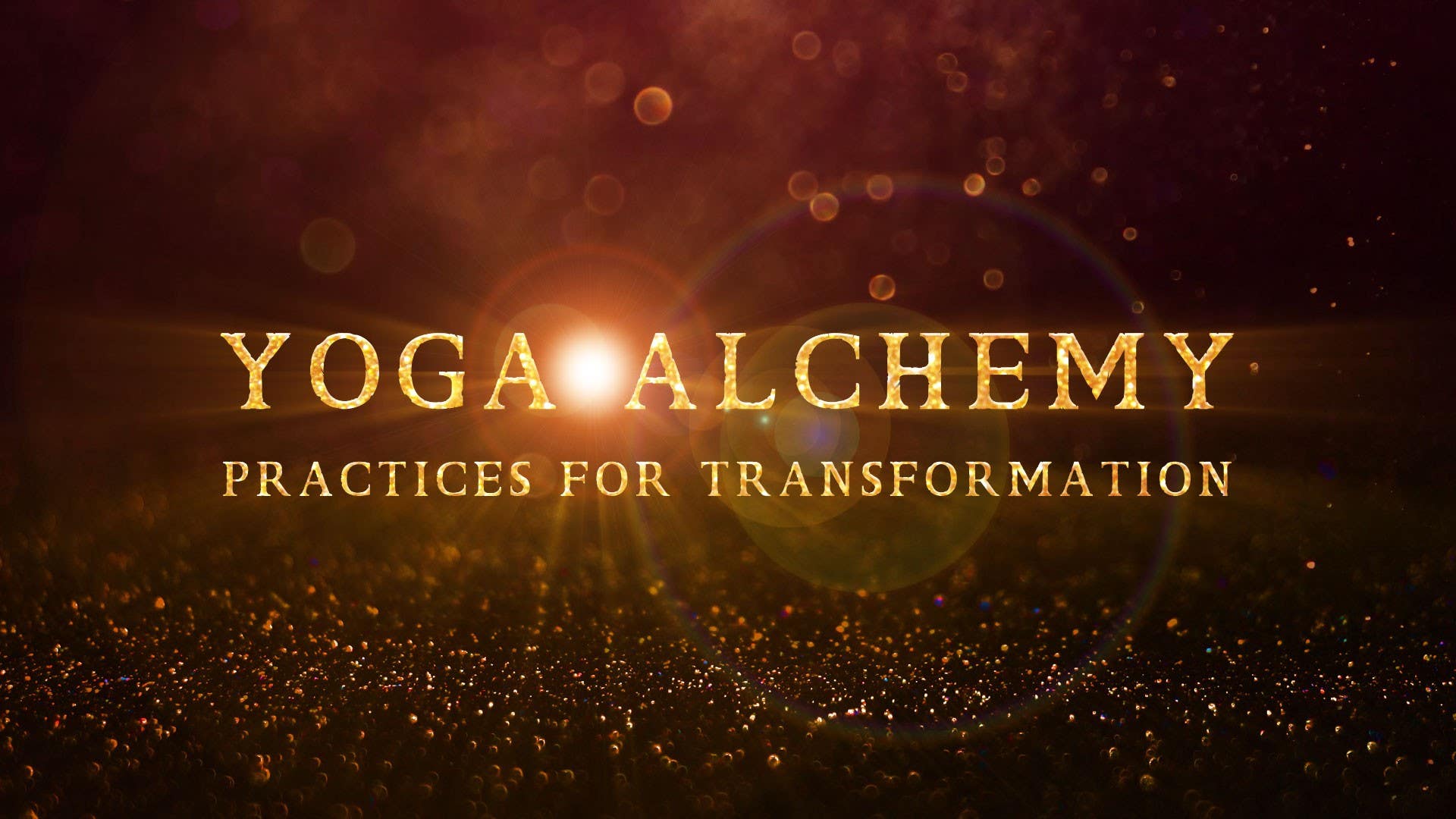 Yoga Alchemy Artwork