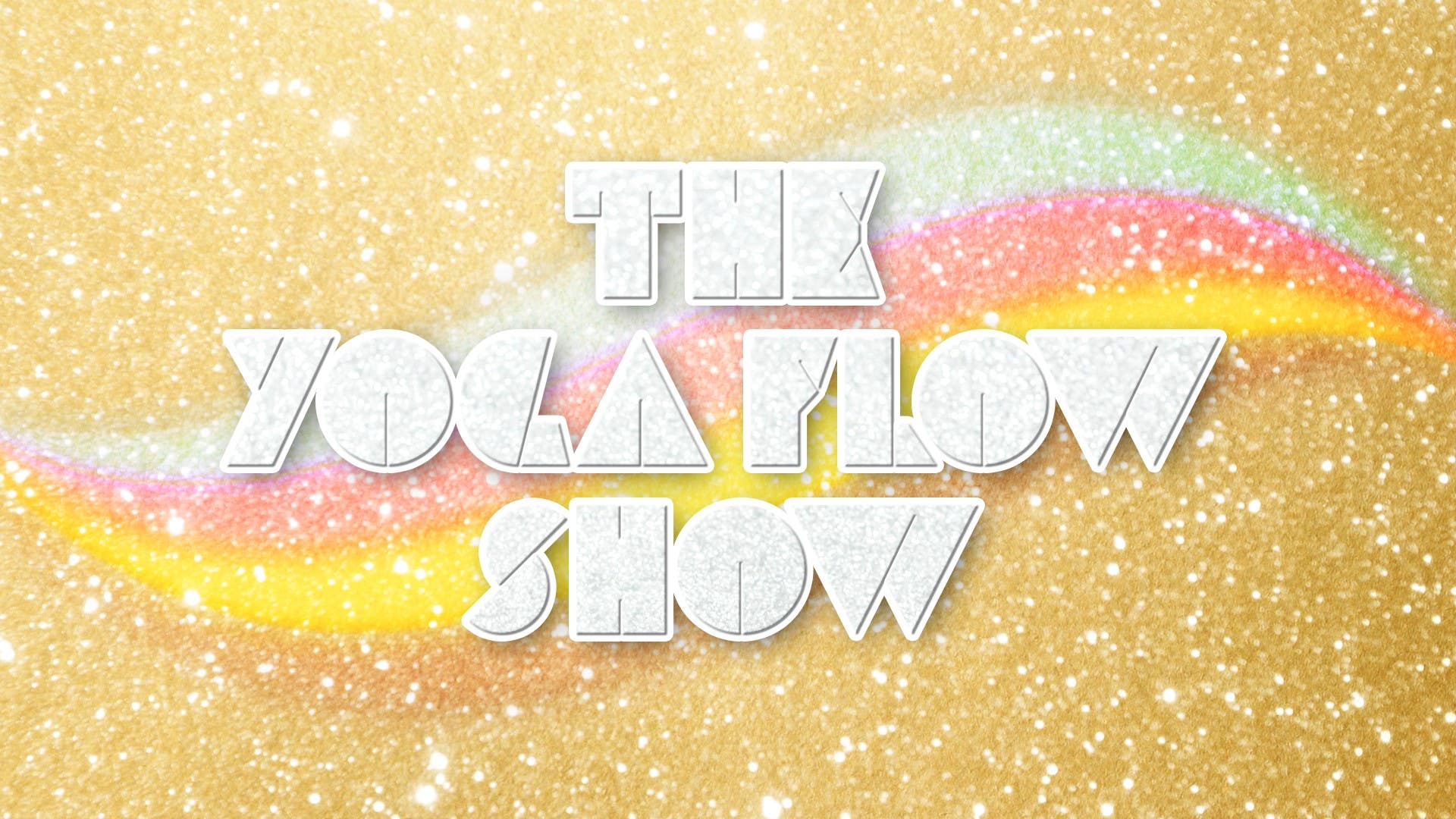 The Yoga Flow Show Artwork